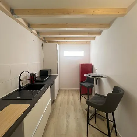 Zentrale & Flexible Ii Apartamento Wilhelmshaven