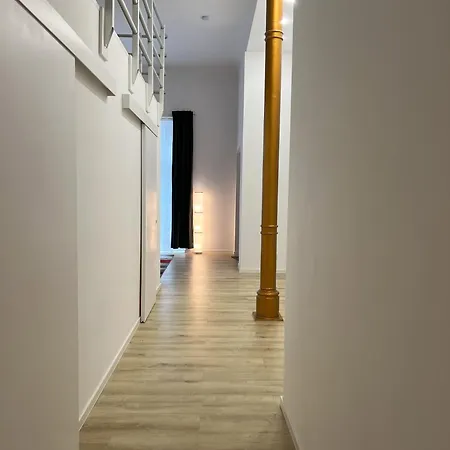 Apartmán Zentrale & Flexible Ii *
