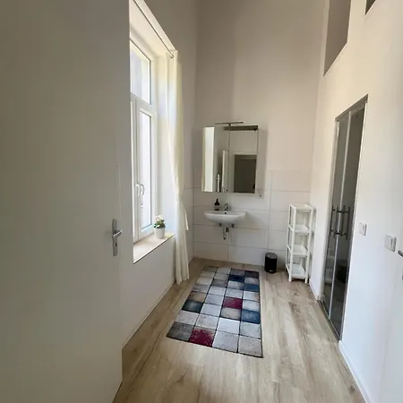 דירה Zentrale & Flexible Ii *