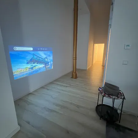 Zentrale & Flexible Ii Apartamento Wilhelmshaven