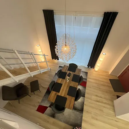 Apartamento Zentrale & Flexible Ii Wilhelmshaven